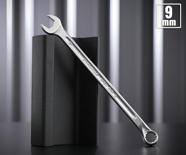 日本正規品 スタビレー 片目片口スパナ(ロング) (14-9)(4018754019175) STAHLWILLE