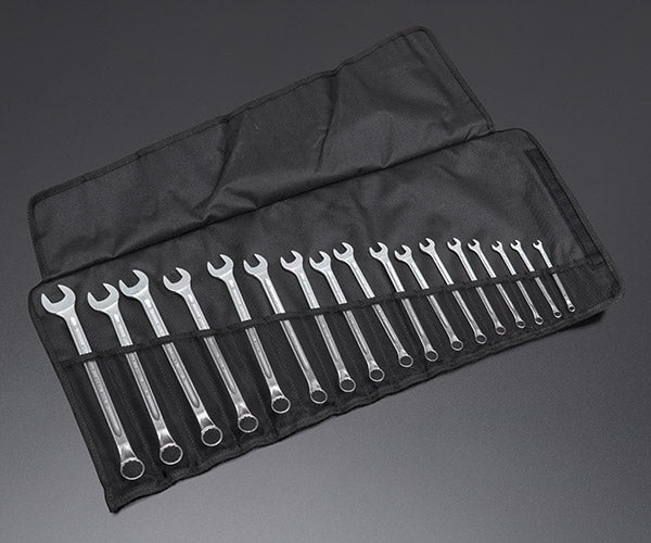 日本正規品 スタビレー 片目片口スパナセット(ロング) (14/17)(4018754080717) STAHLWILLE