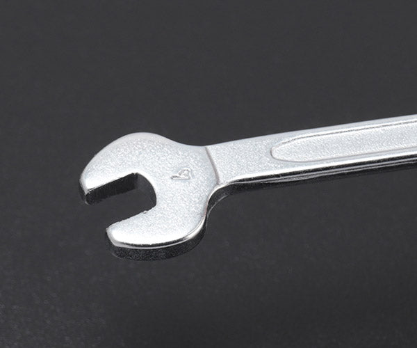 日本正規品 スタビレー 六角片目片口スパナセット (16/5PC)(4018754080694) STAHLWILLE