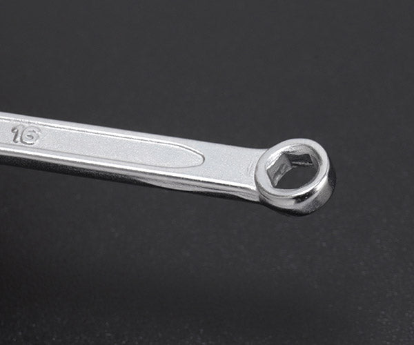 日本正規品 スタビレー 六角片目片口スパナセット (16/5PC)(4018754080694) STAHLWILLE