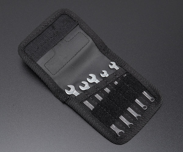 日本正規品 スタビレー 六角片目片口スパナセット (16/5PC)(4018754080694) STAHLWILLE