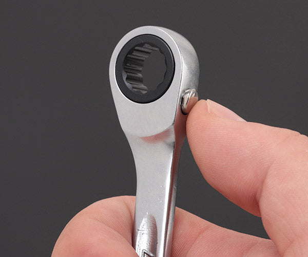 日本正規品 スタビレー ラチェットコンビネーションレンチ (17-10)(4018754239153) STAHLWILLE