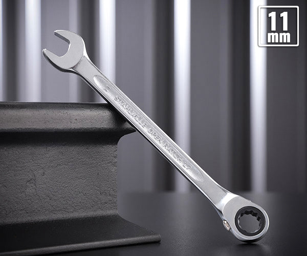 日本正規品 スタビレー ラチェットコンビネーションレンチ (17-11)(4018754239160) STAHLWILLE