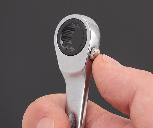 日本正規品 スタビレー ラチェットコンビネーションレンチ (17-11)(4018754239160) STAHLWILLE