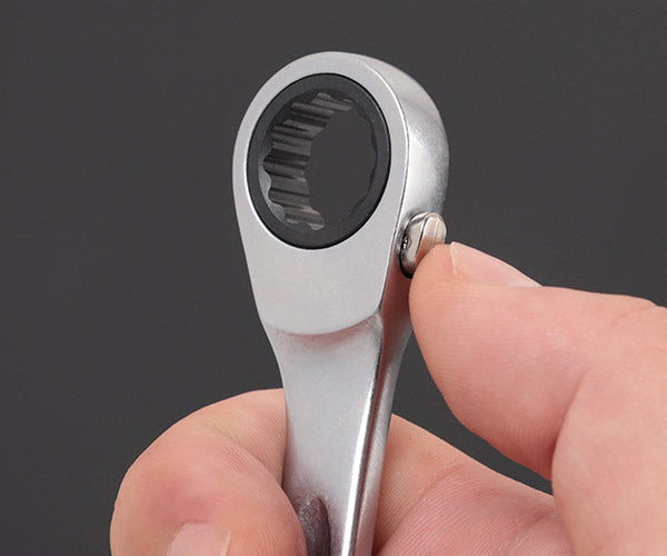 日本正規品 スタビレー ラチェットコンビネーションレンチ (17-13)(4018754239184) STAHLWILLE