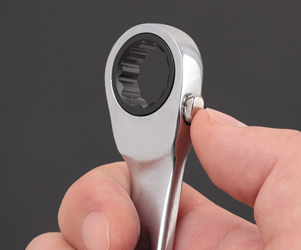 日本正規品 スタビレー ラチェットコンビネーションレンチ (17-15)(4018754239207) STAHLWILLE