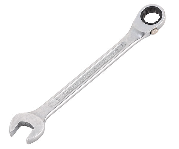 日本正規品 スタビレー ラチェットコンビネーションレンチ (17-16)(4018754239214) STAHLWILLE