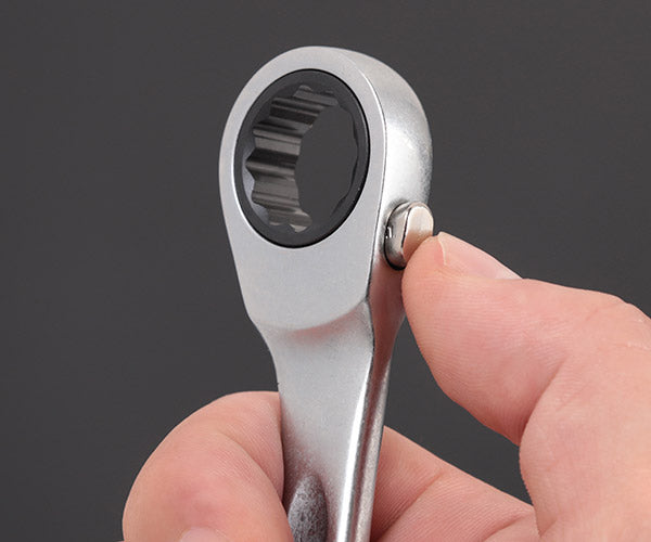 日本正規品 スタビレー ラチェットコンビネーションレンチ (17-16)(4018754239214) STAHLWILLE