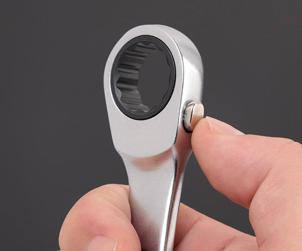 日本正規品 スタビレー ラチェットコンビネーションレンチ (17-17)(4018754239221) STAHLWILLE