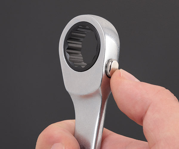 日本正規品 スタビレー ラチェットコンビネーションレンチ (17-18)(4018754239238) STAHLWILLE