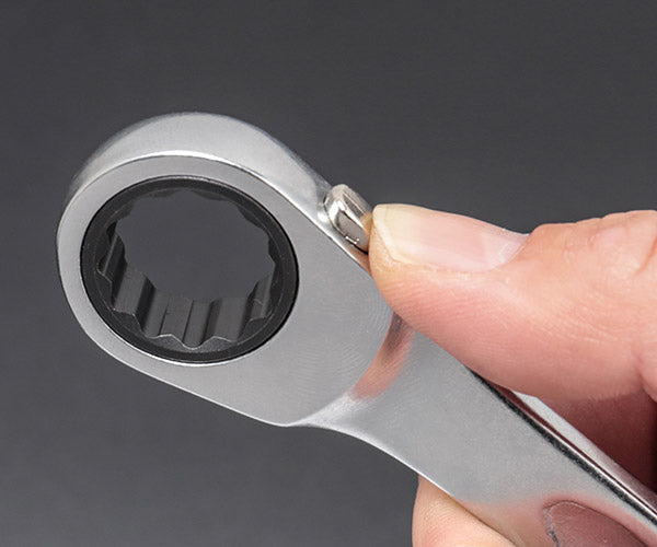 日本正規品 スタビレー ラチェットコンビネーションレンチセット (17/5)(4018754239306) STAHLWILLE