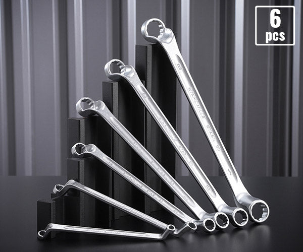 日本正規品 スタビレー メガネレンチセット 75゜ (インチ) (20A/6)(4018754081158) STAHLWILLE