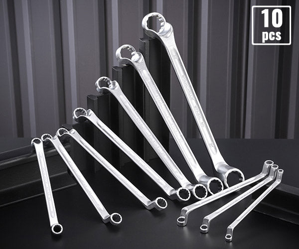 日本正規品 スタビレー メガネレンチセット 75゜ (20/10)(4018754080991) STAHLWILLE