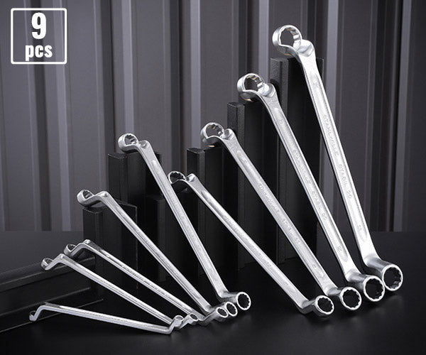 日本正規品 スタビレー (MIDI)メガネレンチセット 75゜  (20/9)(4018754122950) STAHLWILLE