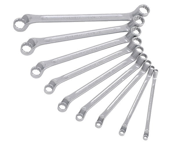 日本正規品 スタビレー (MIDI)メガネレンチセット 75゜  (20/9)(4018754122950) STAHLWILLE