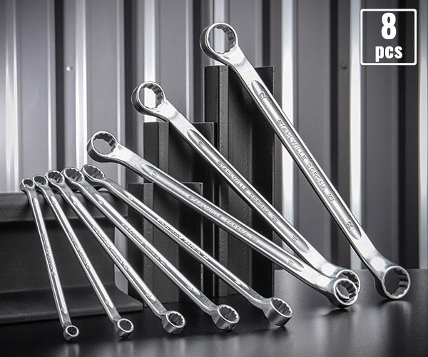 日本正規品 スタビレー メガネレンチセット (23/8)(4018754081097) STAHLWILLE