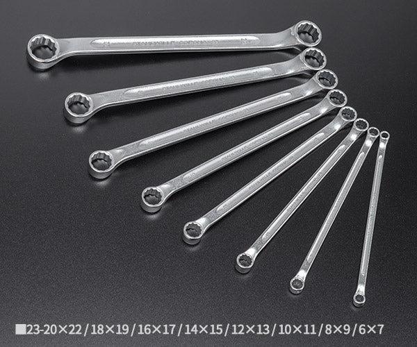 日本正規品 スタビレー メガネレンチセット (23/8)(4018754081097) STAHLWILLE