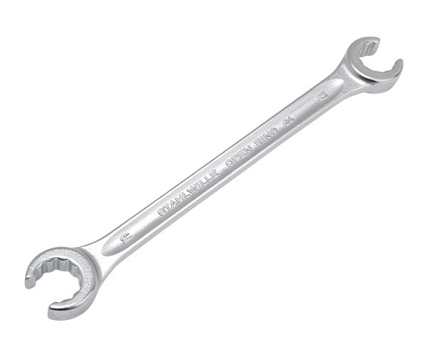 日本正規品 スタビレー オープンリングスパナ  (24-17X19)(4018754021956) STAHLWILLE