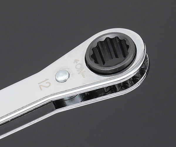 日本正規品 スタビレー 板ラチェットメガネセット (25/4)(4018754081134) STAHLWILLE