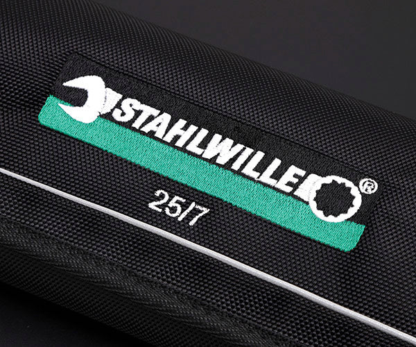 日本正規品 スタビレー 板ラチェットメガネセット (25/7PC)(4018754081127) STAHLWILLE