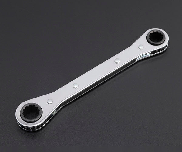 日本正規品 スタビレー 板ラチェットメガネセット (25/7PC)(4018754081127) STAHLWILLE