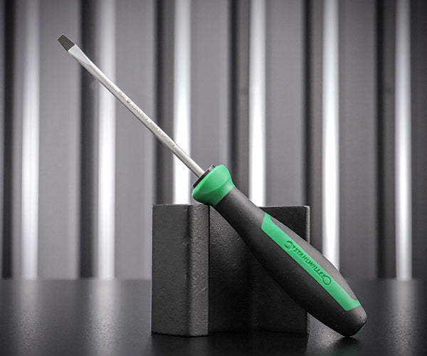 日本正規品 スタビレー マイナスドライバー 0.6X3.5X75 (4620-1N)(4018754277148) STAHLWILLE