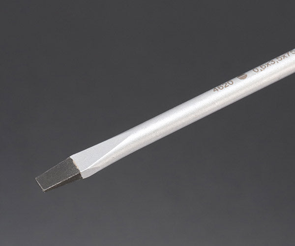 日本正規品 スタビレー マイナスドライバー 0.6X3.5X75 (4620-1N)(4018754277148) STAHLWILLE