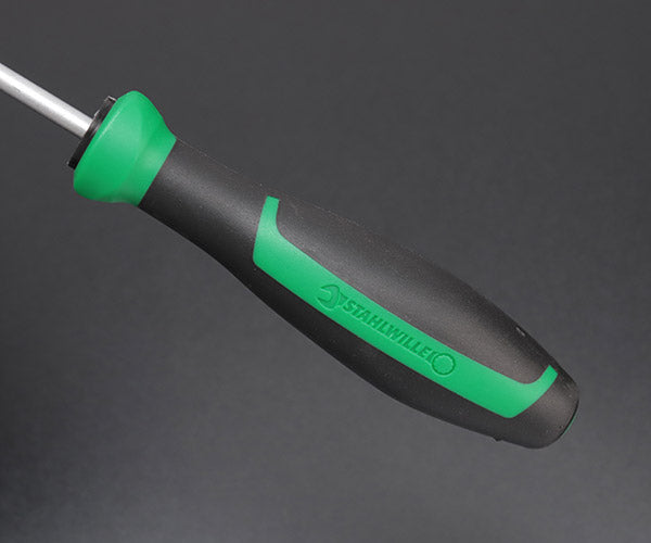 日本正規品 スタビレー マイナスドライバー 0.6X3.5X75 (4620-1N)(4018754277148) STAHLWILLE