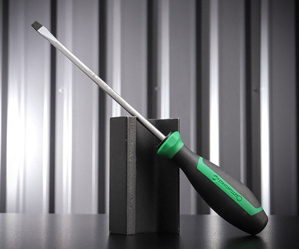 日本正規品 スタビレー マイナスドライバー 1.2X6.5X150 (4620-4N)(4018754277179) STAHLWILLE