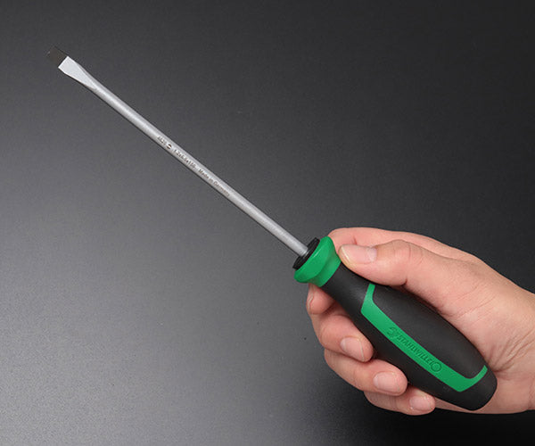 日本正規品 スタビレー マイナスドライバー 1.2X6.5X150 (4620-4N)(4018754277179) STAHLWILLE