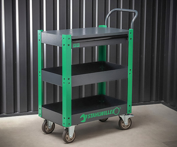 日本正規品 スタビレー サービスツールトロリー (612ST)(4018754333981) STAHLWILLE