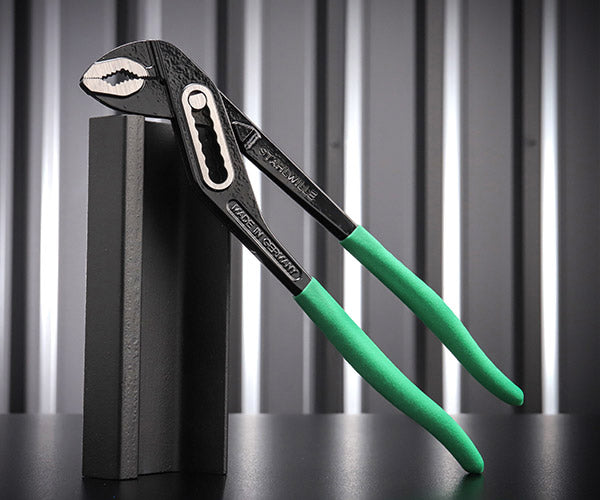 日本正規品 スタビレー 6 240 ウォーターポンププライヤー (6551 6 240)(4018754037971) STAHLWILLE