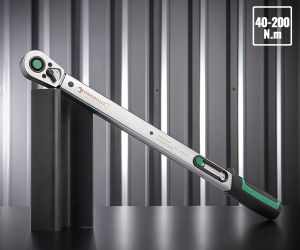日本正規品 スタビレー トルクレンチ40-200NM  (721QR/20QUICK-JP)(4018754330911) STAHLWILLE