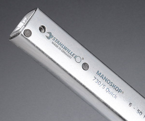 日本正規品 スタビレー 日本仕様トルクレンチ (6-50NM)  (730/5QUICK-JP)(4018754295265) STAHLWILLE