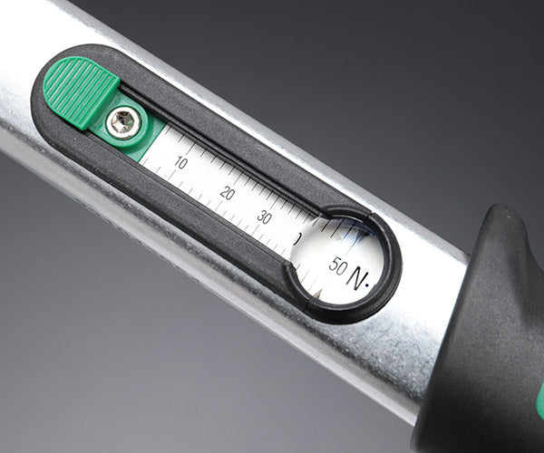 日本正規品 スタビレー 日本仕様トルクレンチ (6-50NM) (730/5QUICK-JP)(4018754295265) STAHLWILLE