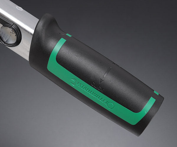 日本正規品 スタビレー 日本仕様トルクレンチ (6-50NM) (730/5QUICK-JP)(4018754295265) STAHLWILLE