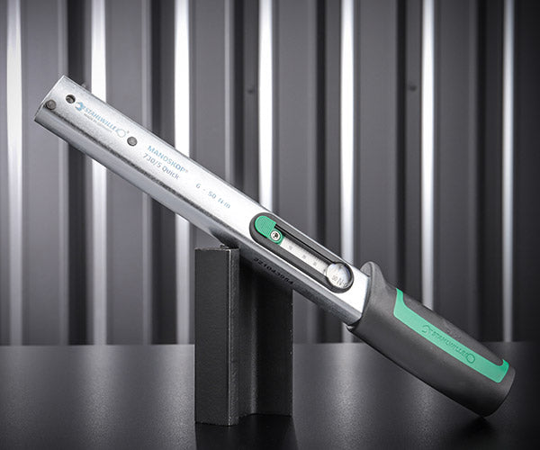 日本正規品 スタビレー 日本仕様トルクレンチ (6-50NM) (730/5QUICK-JP)(4018754295265) STAHLWILLE