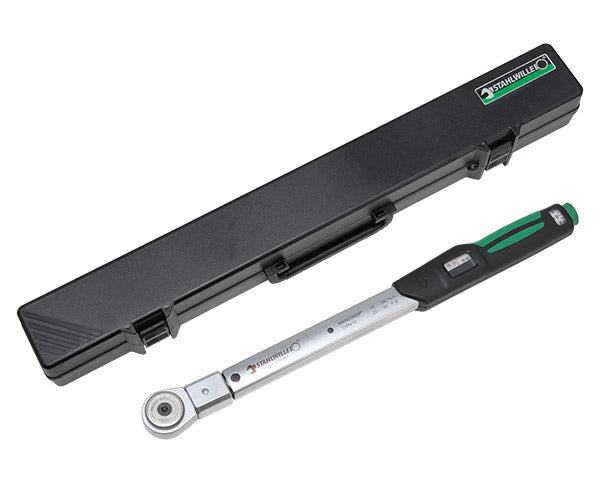 日本正規品 スタビレー ‘トルクレンチセット (25-130NM)  (730N/12S)(4545301031361) STAHLWILLE