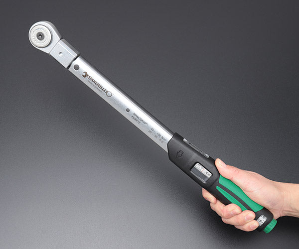 日本正規品 スタビレー ‘トルクレンチセット (25-130NM) (730N/12S)(4545301031361) STAHLWILLE