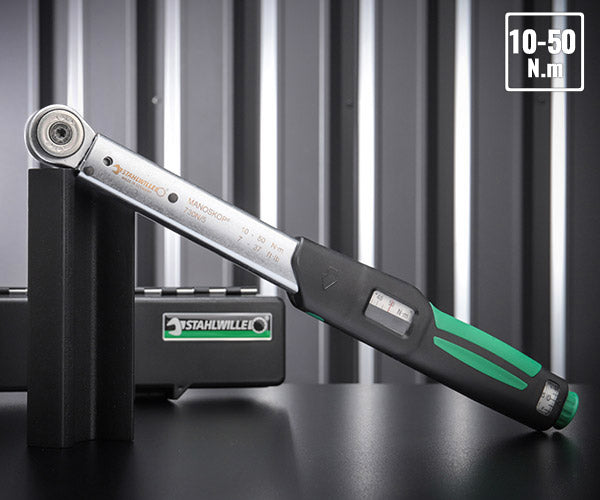 日本正規品 スタビレー ‘トルクレンチセット (10-50NM) (730N/5S)(4545301031347) STAHLWILLE