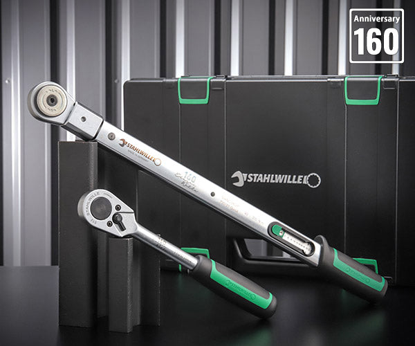 【工具セットクーポン対象商品】 STAHLWILLE 160周年記念 限定ツールセット 90430005 スタビレー 工具 ツールセット