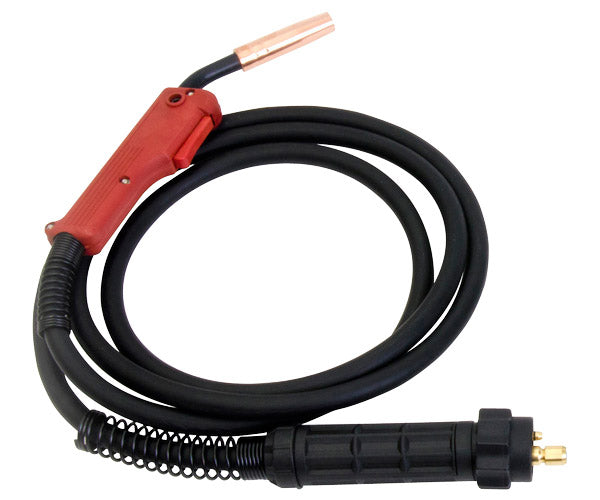 SUZUKID 半自動アルミトーチ3M(SIG-200用オプション)STD-ALT3 半自動溶接機用