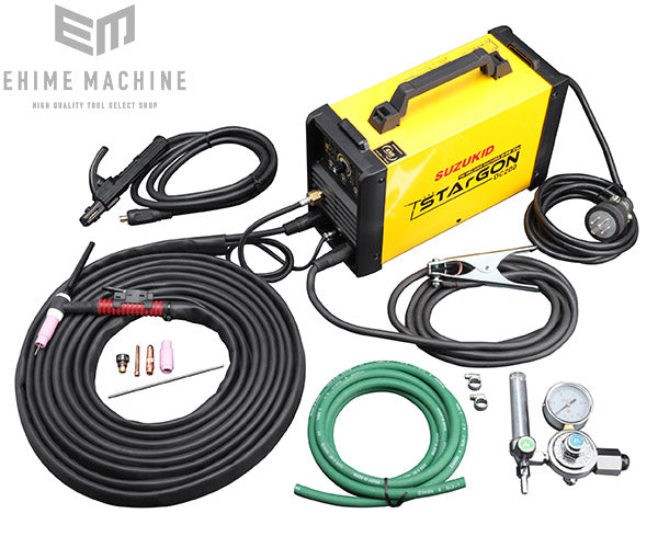 SUZUKIDの溶接機の画像2