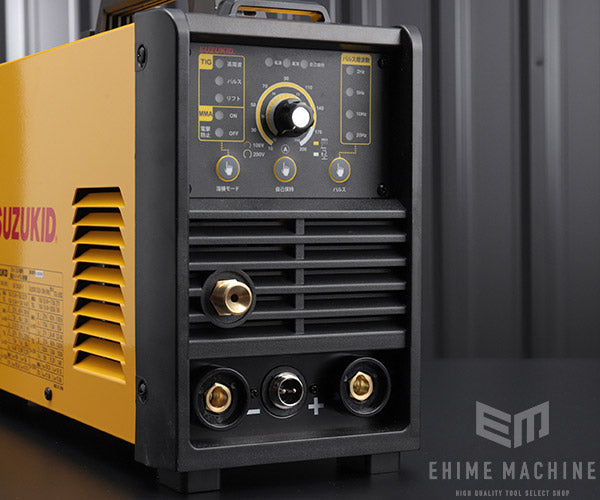 SUZUKIDの溶接機の画像5