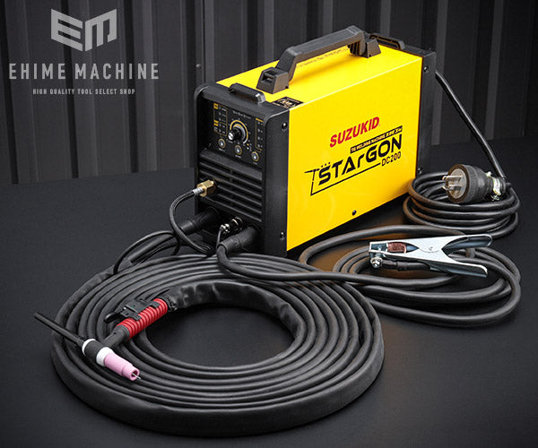 SUZUKIDの溶接機の画像1