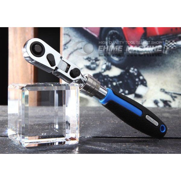 プロオートのフレックスロックラチェットの画像1