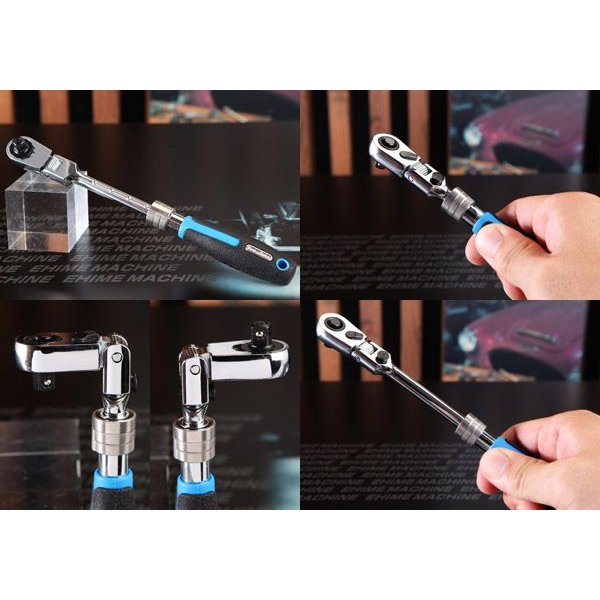 プロオートのフレックスロックラチェットの画像2