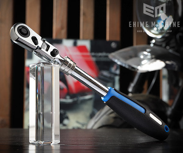 プロオートのフレックスロックラチェットの画像1