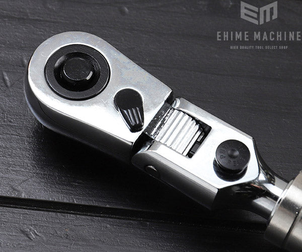 プロオートのフレックスロックラチェットの画像3