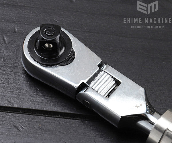 プロオートのフレックスロックラチェットの画像4